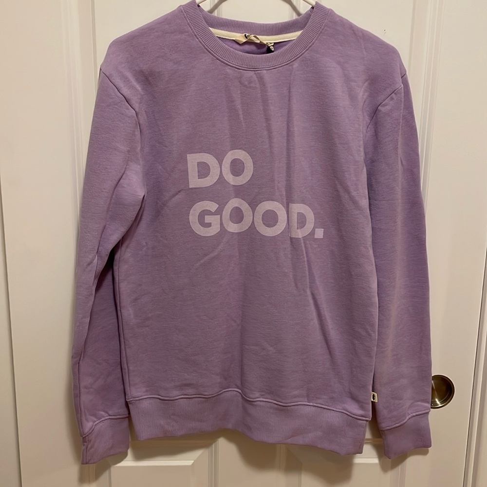NWT Cotopaxi sweater
